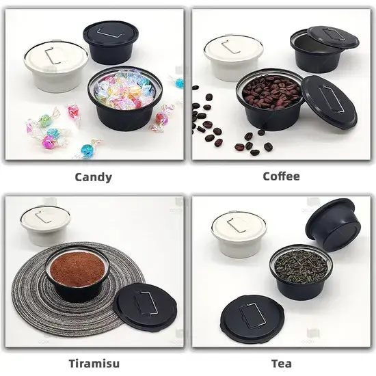 Đồ lưu niệm kim loại cổ điển với tay cầm thép, dành cho những dịp đặc biệt
