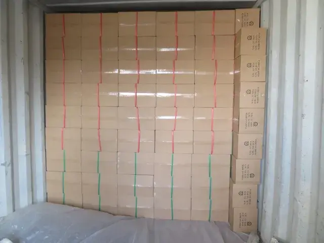 Găng tay vinyl không bột sử dụng một lần từ nhà sản xuất Quảng Châu hình ảnh 21-description