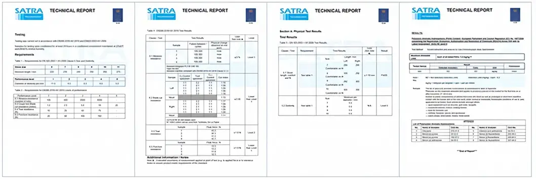 Găng tay vinyl không bột sử dụng một lần từ nhà sản xuất Quảng Châu hình ảnh 14-description