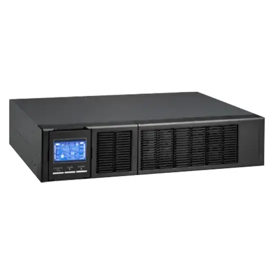 Thiết bị nguồn UPS ngoài trời Visench Winner PRO Rack 3kVA/6kVA - Sóng sine thuần động cơ cho hệ thống điện một pha thương mại