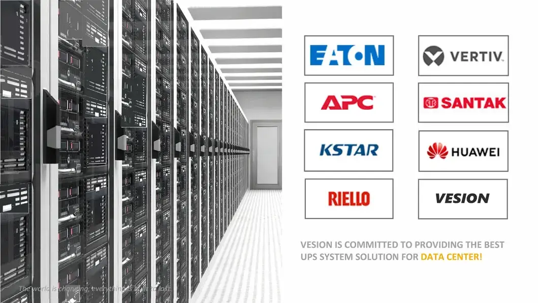 Thiết bị nguồn UPS ngoài trời Visench Winner PRO Rack 3kVA/6kVA - Sóng sine thuần động cơ cho hệ thống điện một pha thương mại hình ảnh 9-description