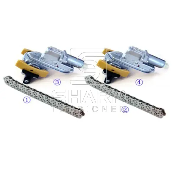 Dây chuyền thời gian Volkswagen - Bộ sản phẩm 078109087c, 078109088c, 058109229b