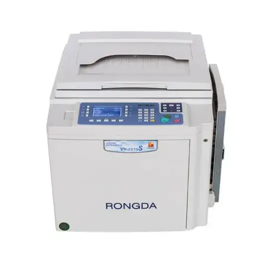 Máy sao chép kỹ thuật số Rongda VR-7315s - Sản phẩm chuyên nghiệp được chứng nhận CE