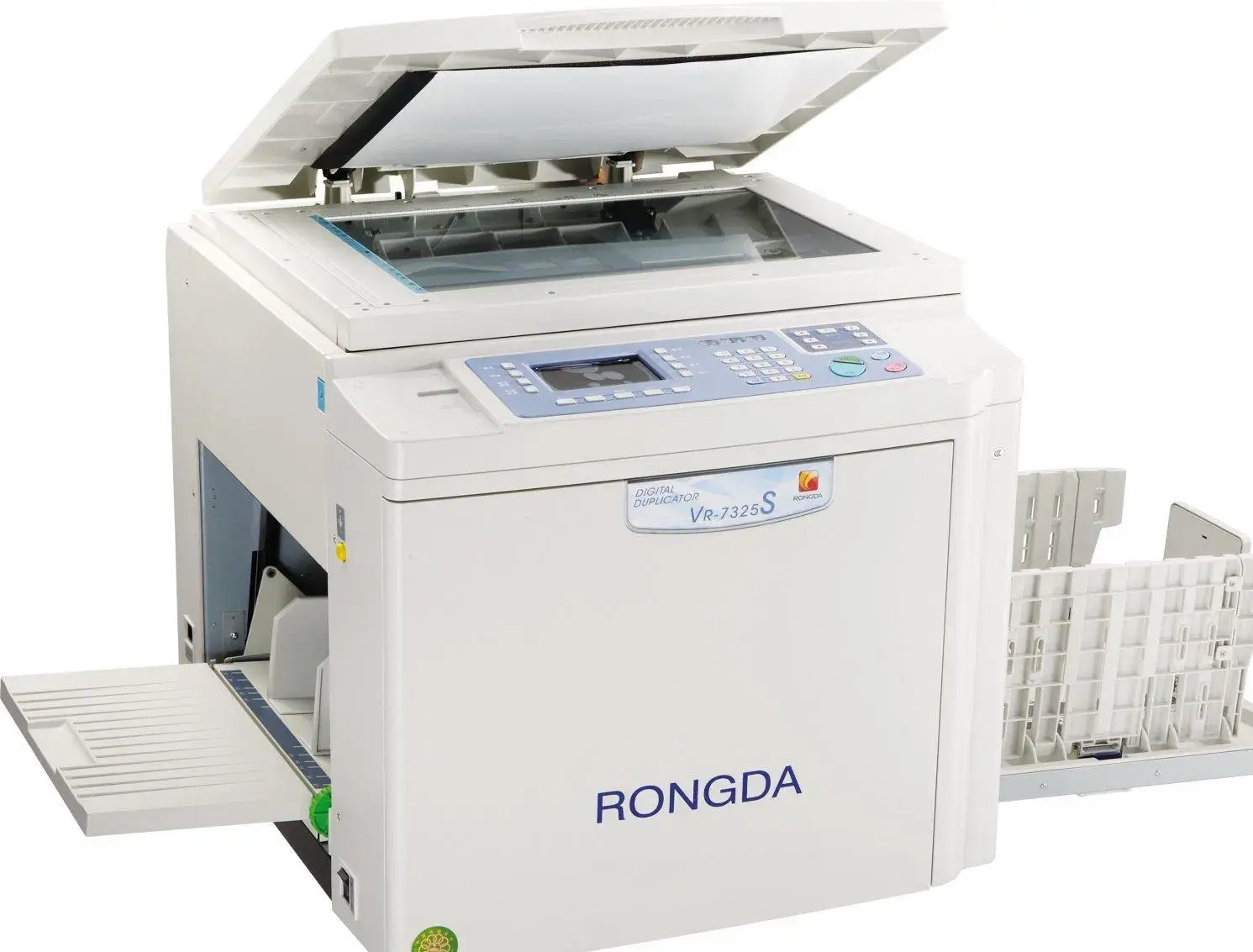 Máy sao chép kỹ thuật số Rongda VR-7315s - Sản phẩm chuyên nghiệp được chứng nhận CE