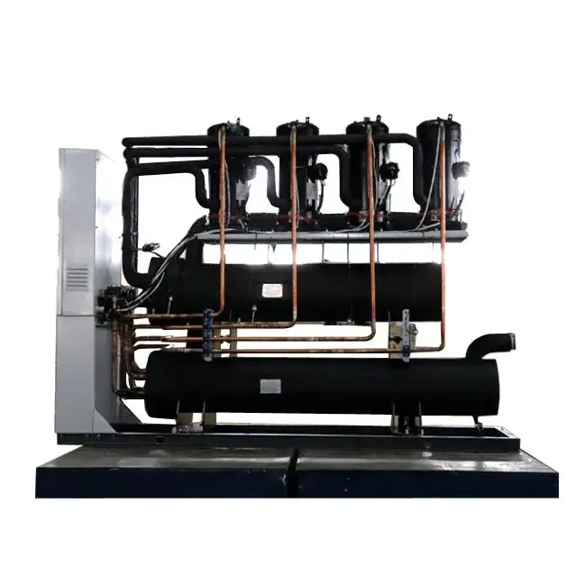 Máy phun nhựa sử dụng máy làm mát nước với vật liệu nhựa hình ảnh 13-description