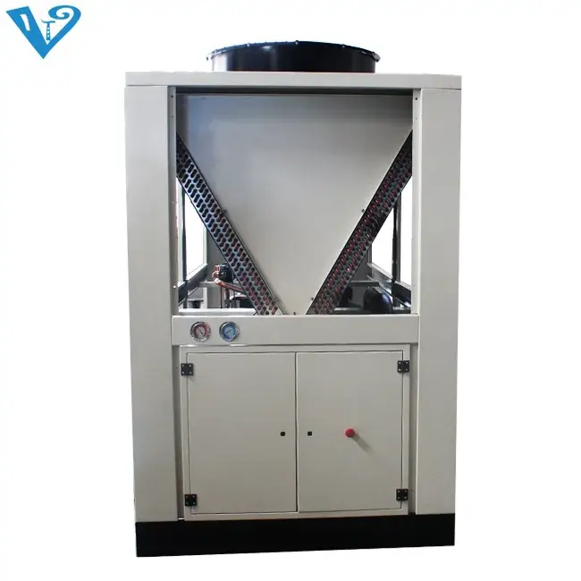 Máy phun nhựa sử dụng máy làm mát nước với vật liệu nhựa