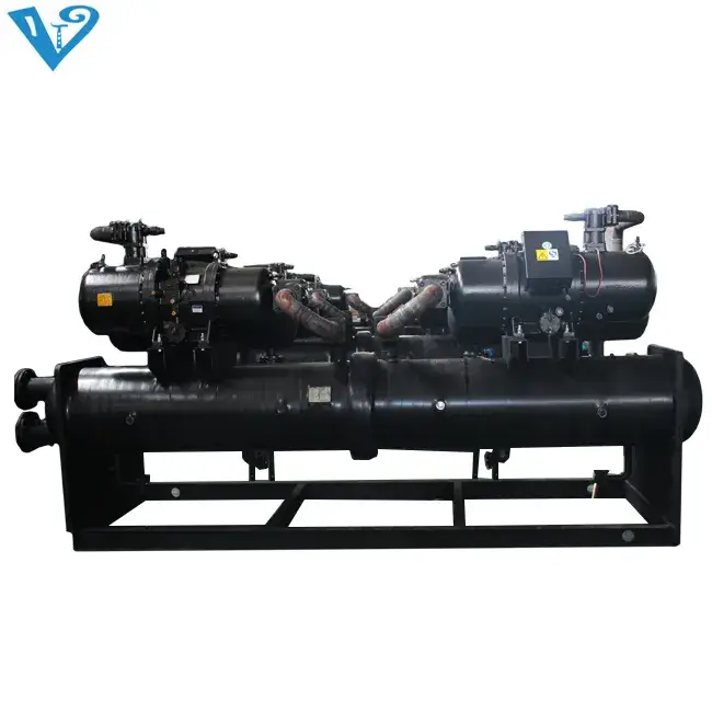 Máy phun nhựa sử dụng máy làm mát nước với vật liệu nhựa