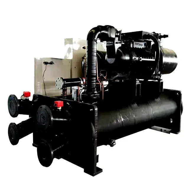 Máy phun nhựa sử dụng máy làm mát nước với vật liệu nhựa hình ảnh 14-description