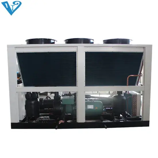 Máy phun nhựa sử dụng máy làm mát nước với vật liệu nhựa