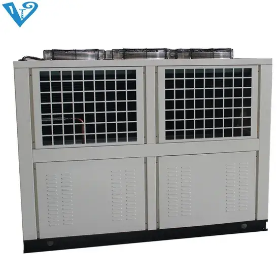 Máy phun nhựa sử dụng máy làm mát nước với vật liệu nhựa