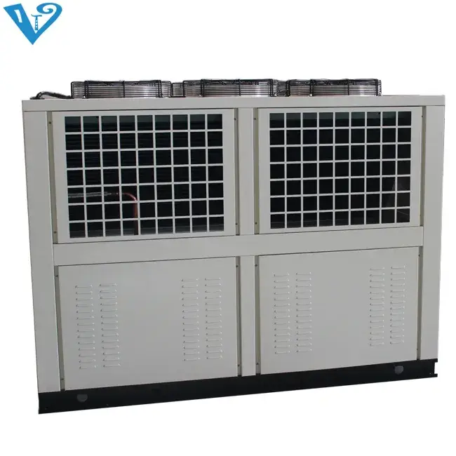 Máy phun nhựa sử dụng máy làm mát nước với vật liệu nhựa