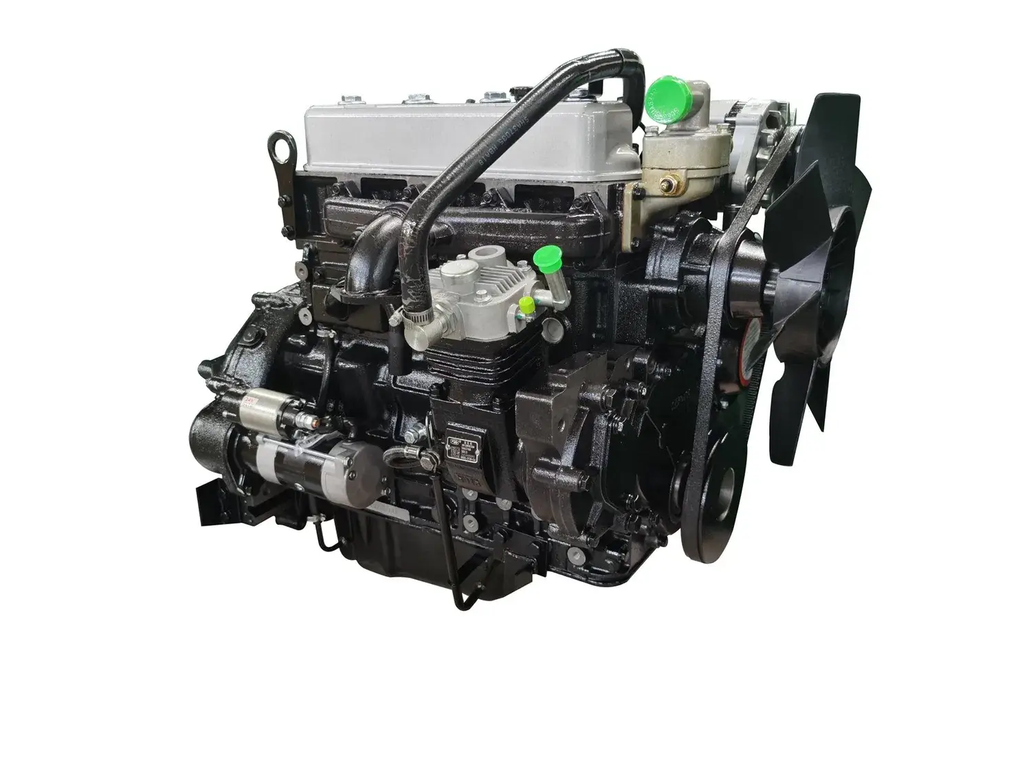 Động cơ nâng hạ Heli Yunnei sử dụng hệ thống làm mát bằng nước, và hút khí tự nhiên từ Trung Quốc - Sơn Đông, công suất 55kw