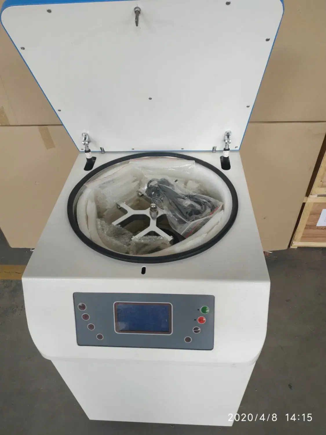 Máy phân tích hàm lượng nước trong dầu thô, cát và nước - Thiết bị phân tích dầu mỏ hiệu quả