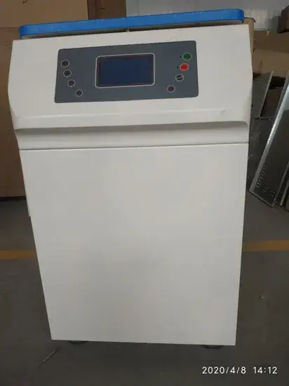 Máy phân tích hàm lượng nước trong dầu thô, cát và nước - Thiết bị phân tích dầu mỏ hiệu quả