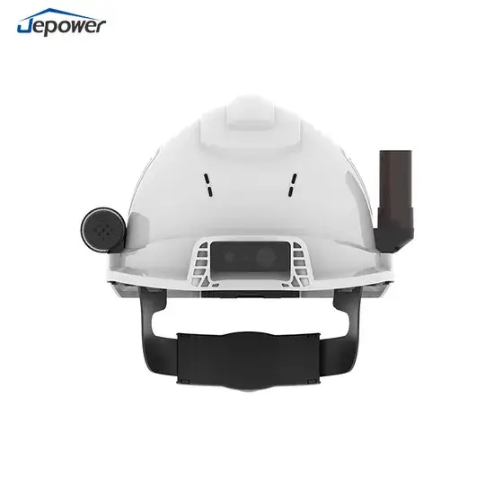 Mũ bảo hiểm thông minh chống nước không dây 4G/5G có intercom và camera tích hợp