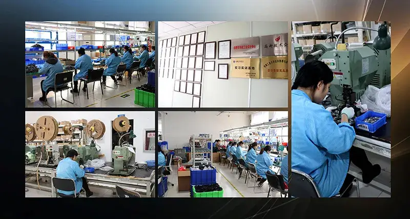 Tay cầm điều khiển chống nước cho xe nâng điện và máy kéo - T200, T600, T400 hình ảnh 16-description