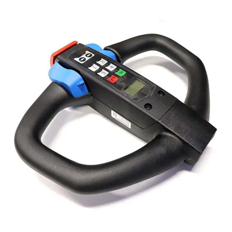 Tay cầm điều khiển chống nước cho xe nâng điện và máy kéo - T200, T600, T400
