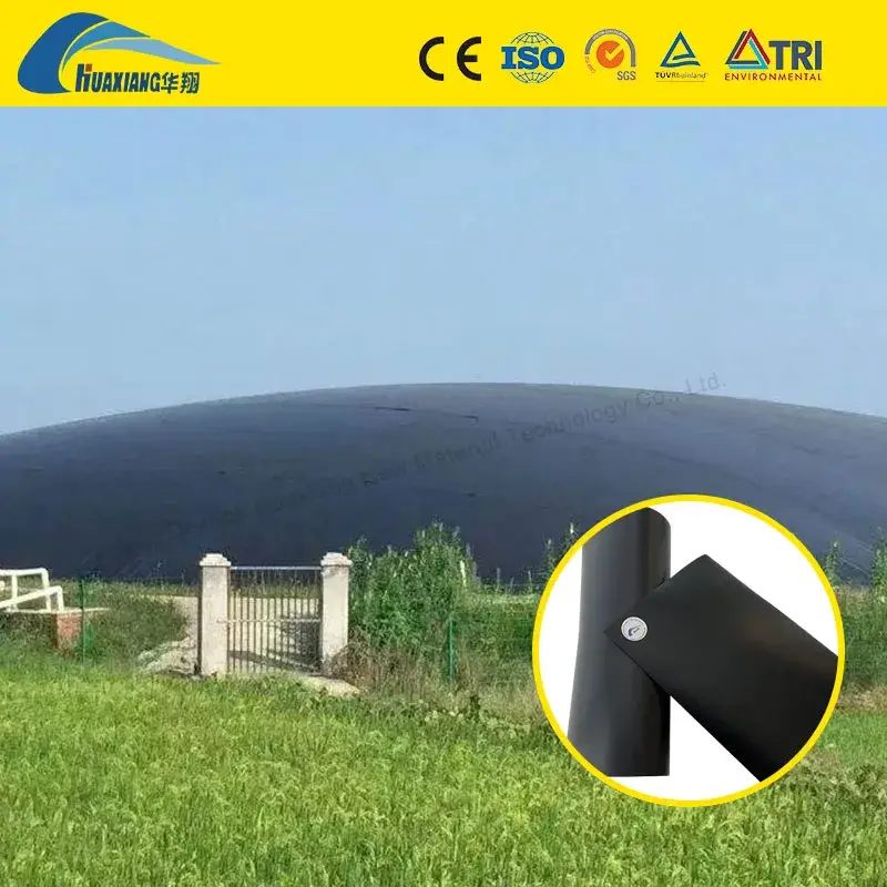 Lớp lót hồ bằng geomembrane LDPE - Giải pháp chống thấm nước và ẩm hiệu quả