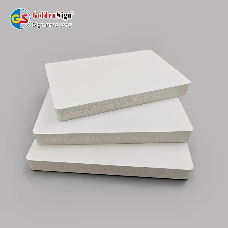 Bảng Foam PVC Celuka Chống Nước Độ Dày Cao - Lựa Chọn Lý Tưởng cho Tủ Bếp