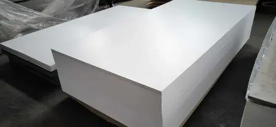 Tấm xốp PVC chống thấm nước - Lựa chọn hoàn hảo cho nội thất, tủ và công trình xây dựng
