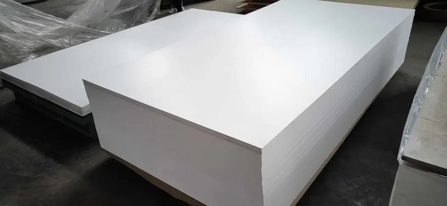 Tấm xốp PVC chống thấm nước - Lựa chọn hoàn hảo cho nội thất, tủ và công trình xây dựng