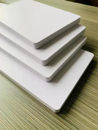 Tấm xốp PVC chống thấm nước - Lựa chọn hoàn hảo cho nội thất, tủ và công trình xây dựng