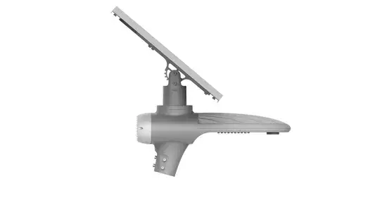 Bảng chống nước năng lượng mặt trời LED: Giải pháp chiếu sáng đường ngoại trời tiện lợi