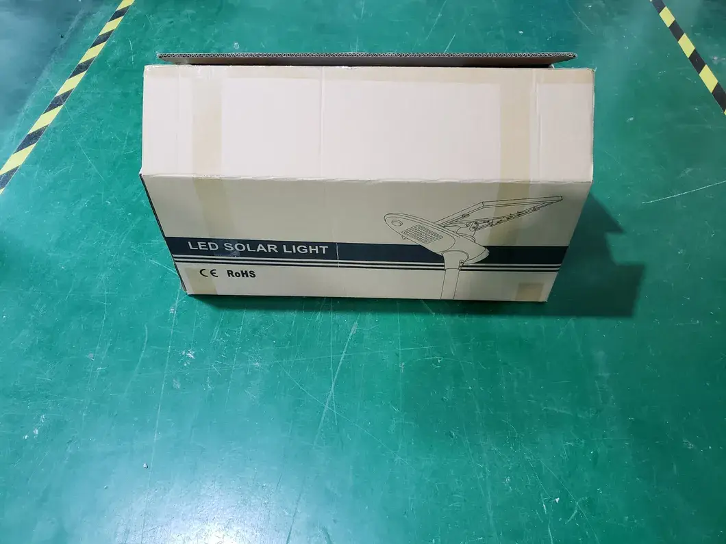 Bảng chống nước năng lượng mặt trời LED: Giải pháp chiếu sáng đường ngoại trời tiện lợi hình ảnh 16-description