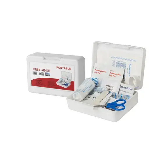 Bộ dụng cụ sơ cứu y tế di động chống nước - Hộp công cụ khẩn cấp di động