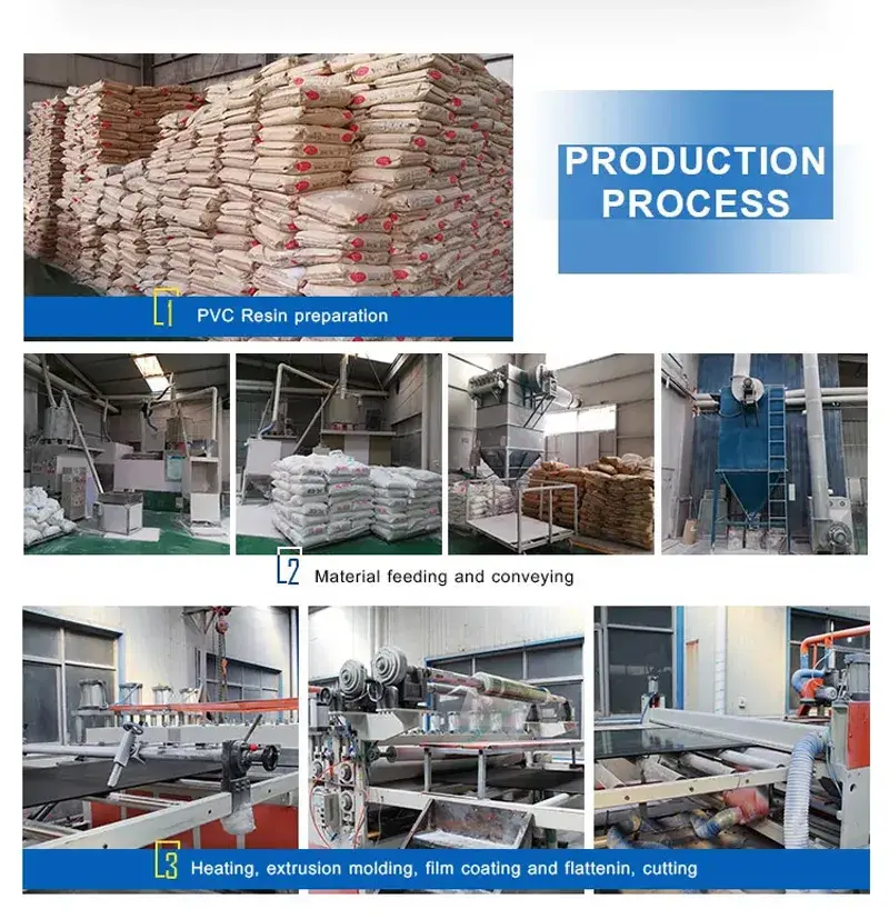Bảng bọt Celuka trắng cho ứng dụng chống thấm nước hiệu quả hình ảnh 13-description