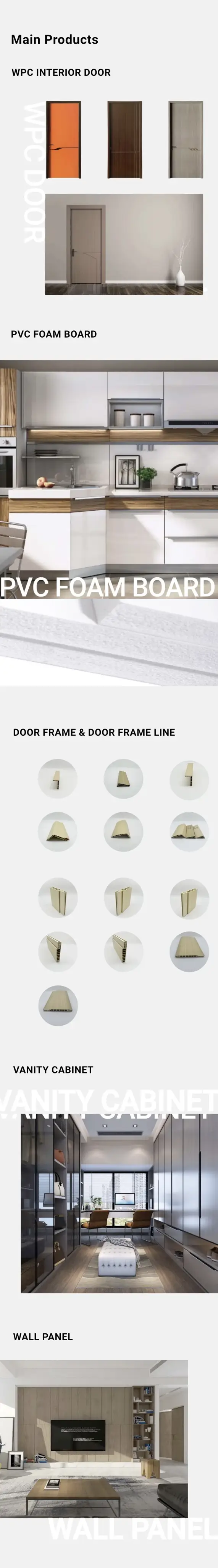 Cửa phòng ngủ PVC chất liệu gỗ chống thấm nước - Lựa chọn không thể bỏ qua hình ảnh 15-description