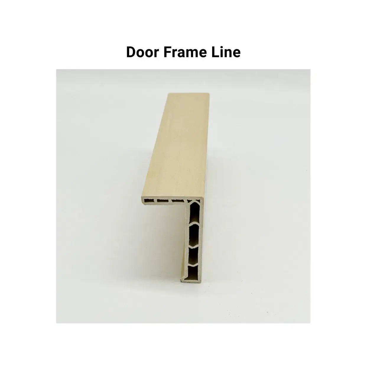 Cửa phòng ngủ PVC chất liệu gỗ chống thấm nước - Lựa chọn không thể bỏ qua