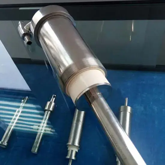 Lớp phủ chịu mài mòn và chống ăn mòn cho máy sấy giấy với hệ thống nhiên liệu oxy cao áp - Ứng dụng lớp phủ tungsten carbide WC-Co
