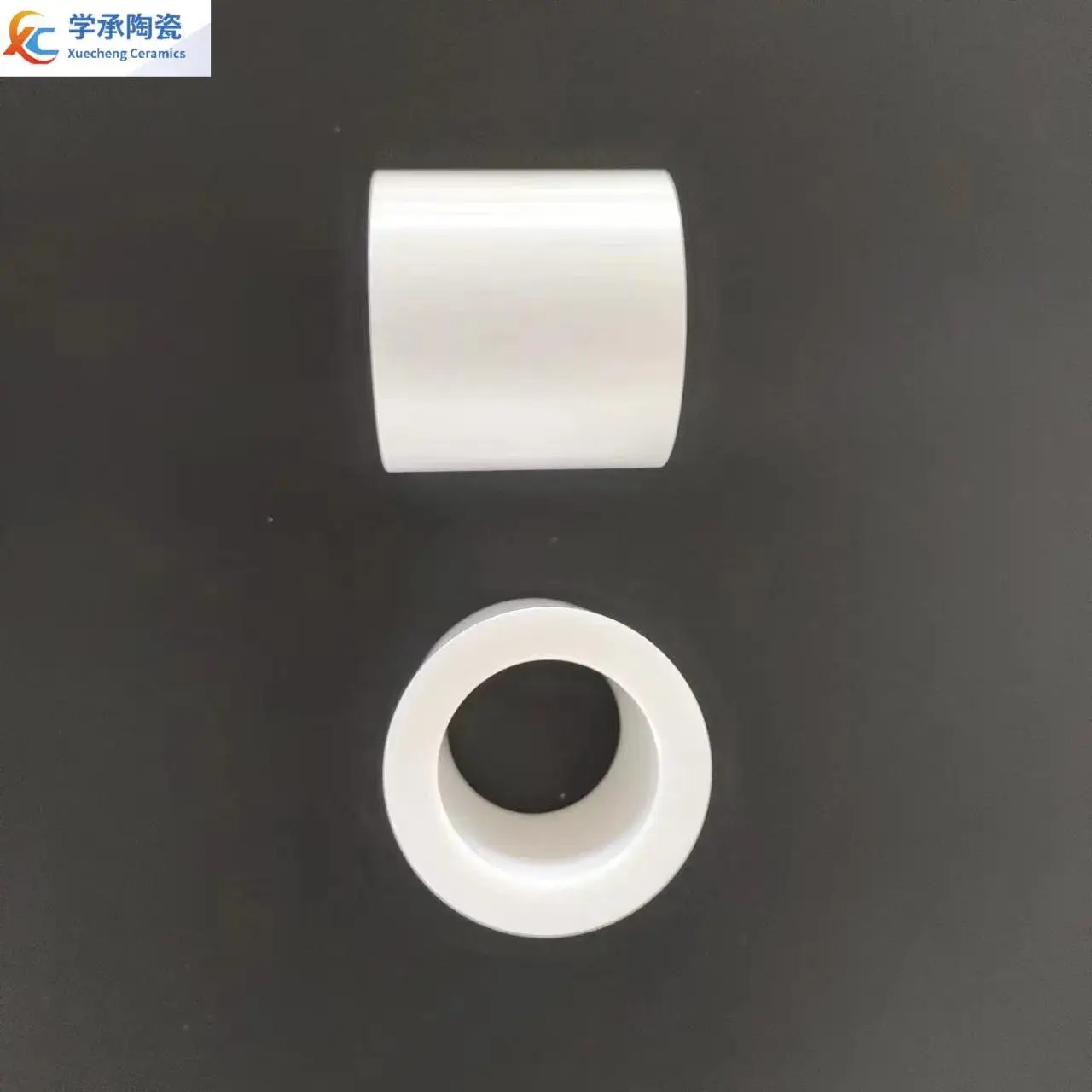 Ống gốm zirconia chịu mài mòn và ăn mòn bộ phận oxit zirconium