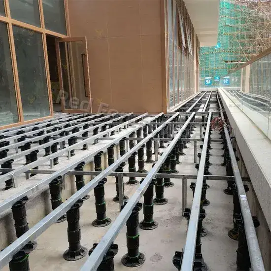 Tấm sàn ngoài trời chất lượng cao, đảm bảo bền bỉ và dễ dàng lắp đặt