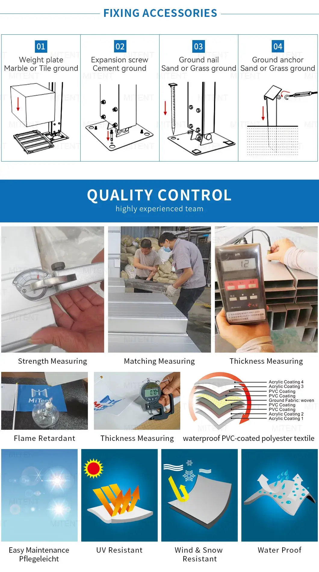 Lều cưới cao cấp với cấu trúc tường kính và lều sự kiện chất lượng hình ảnh 18-description