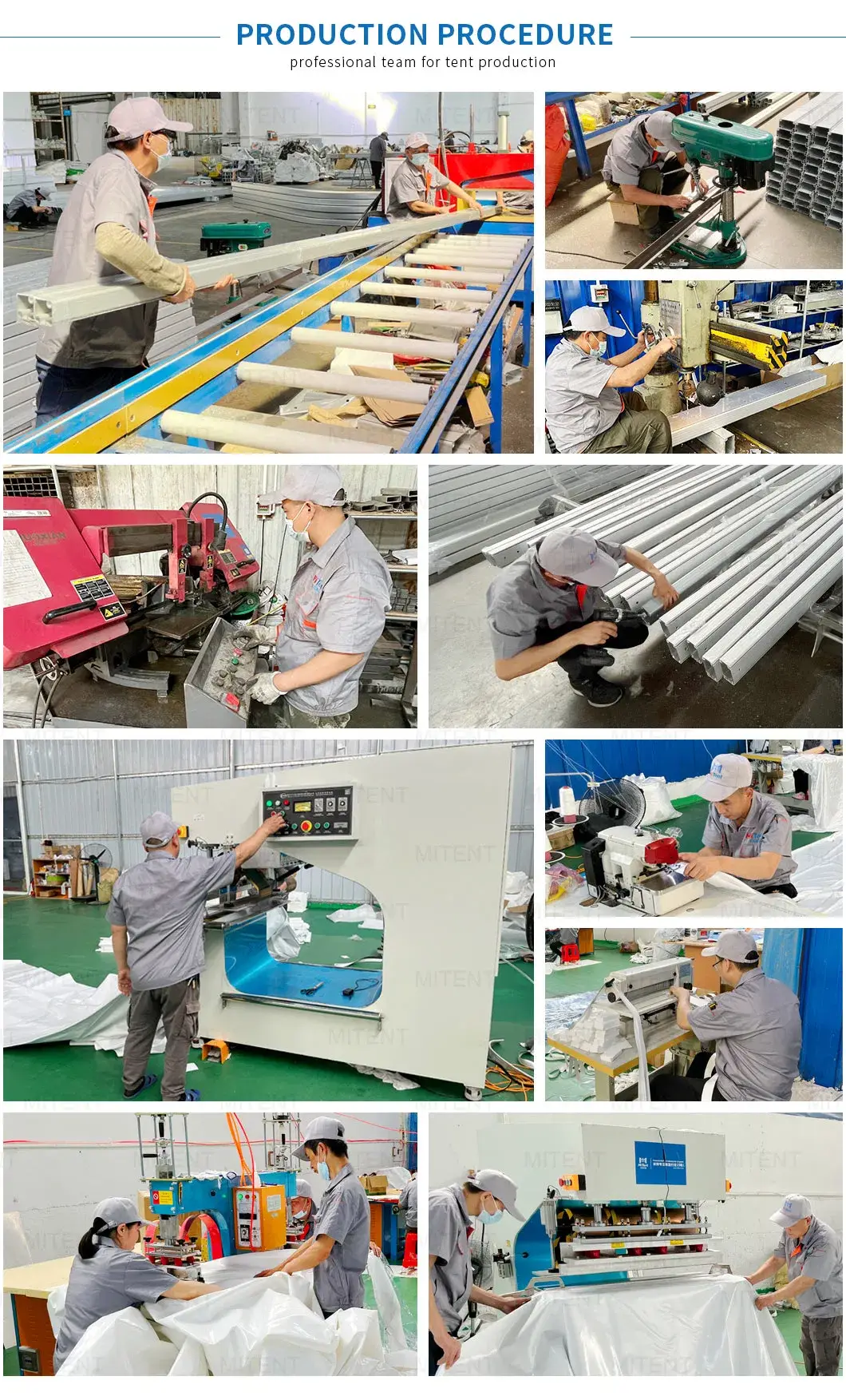 Lều cưới cao cấp với cấu trúc tường kính và lều sự kiện chất lượng hình ảnh 17-description
