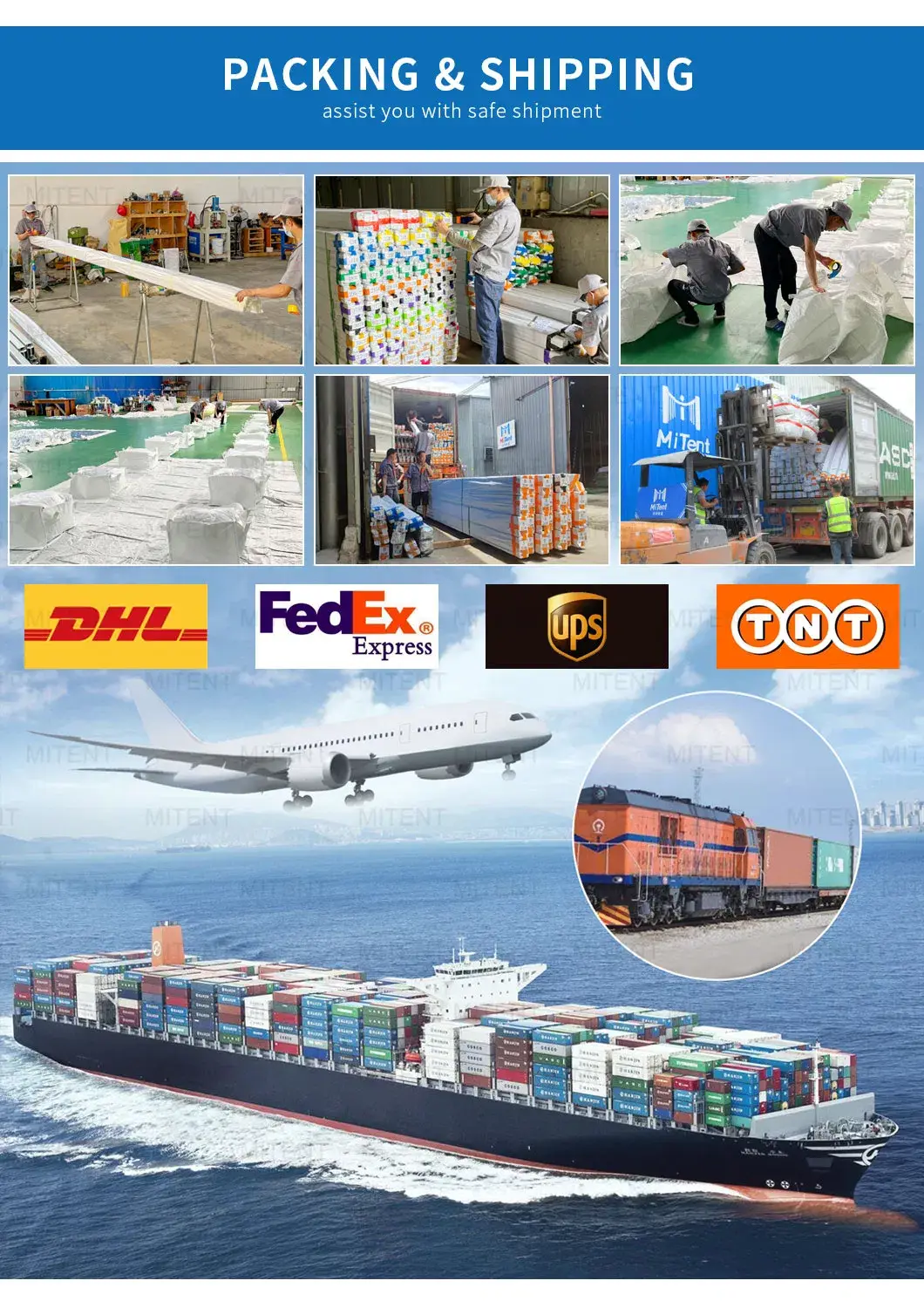 Lều cưới cao cấp với cấu trúc tường kính và lều sự kiện chất lượng hình ảnh 23-description