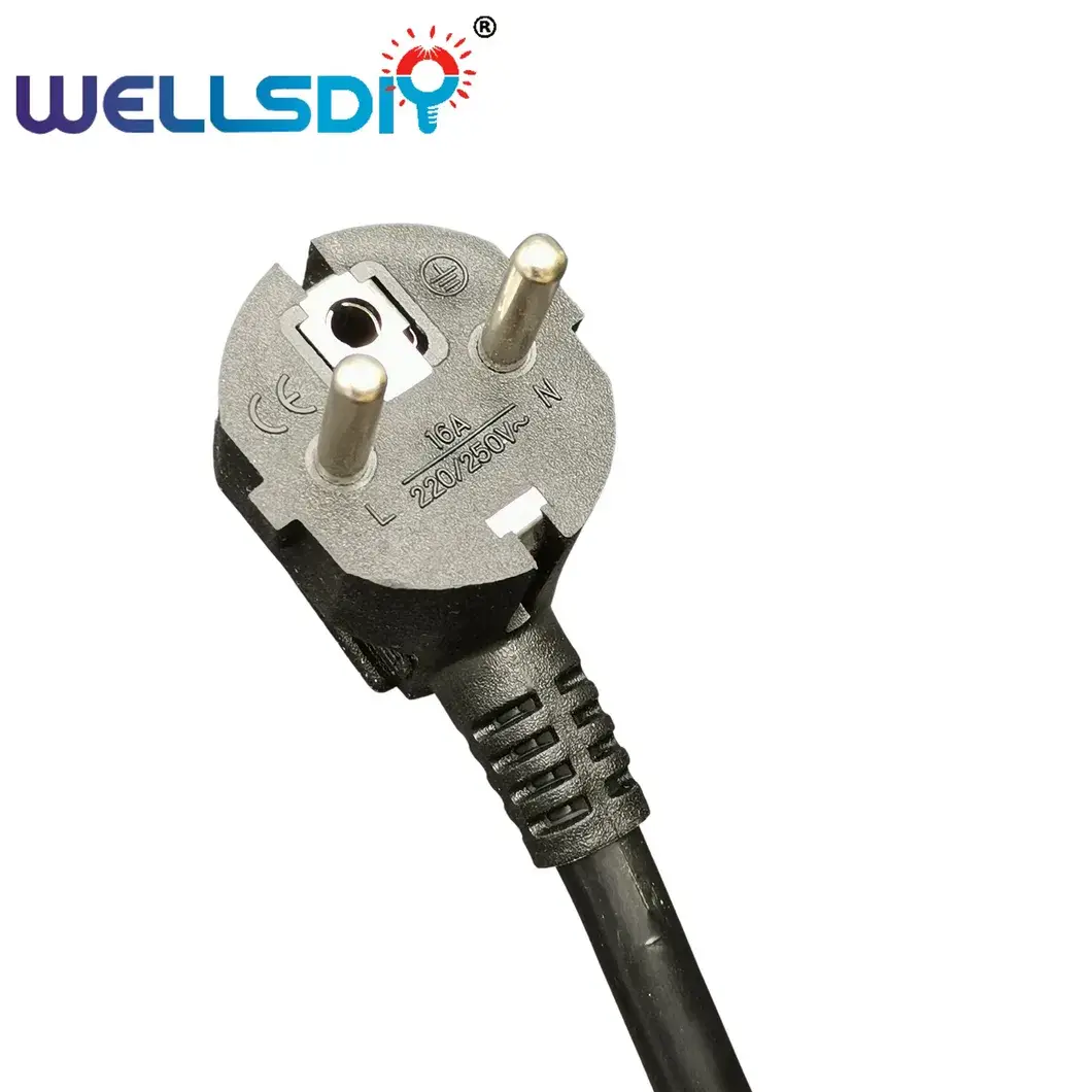 Nhà máy Wellsdiy - Sản phẩm cuộn cáp điện bằng nhựa loại châu Âu với tính năng bảo vệ nhiệt hình ảnh 14-description