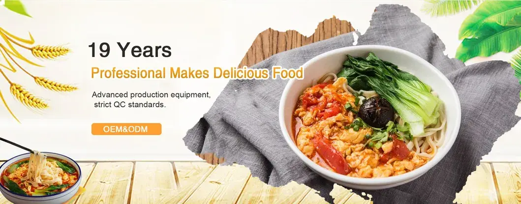 Mì Ramen Nguyên Phụng Hoàn Hảo từ Nhà Sản Xuất Trung Quốc hình ảnh 12-description