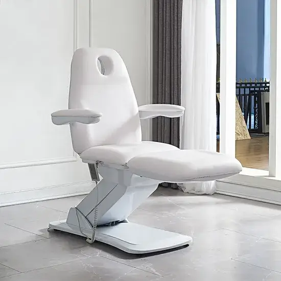 Giường Massage Điện SPA Facial Lông Mi Salon Sắc Đẹp Trắng - Sự Lựa Chọn Hoàn Hảo cho Dịch Vụ Sắc Đẹp