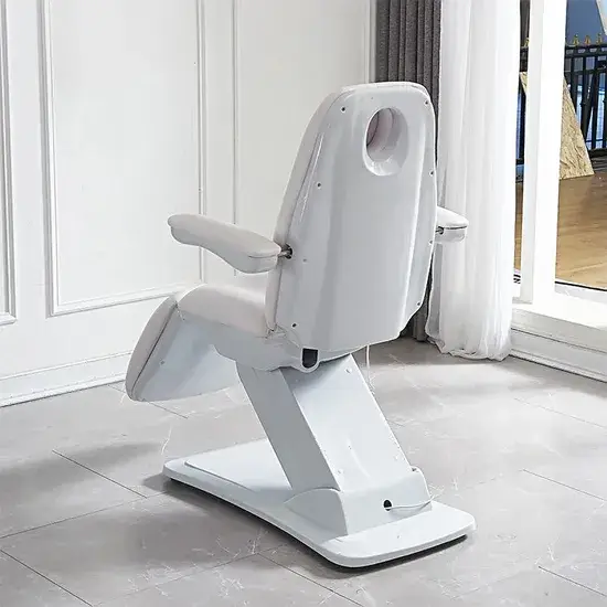 Giường Massage Điện SPA Facial Lông Mi Salon Sắc Đẹp Trắng - Sự Lựa Chọn Hoàn Hảo cho Dịch Vụ Sắc Đẹp
