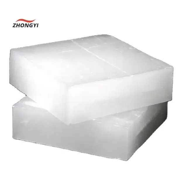 Sáp Paraffin Tinh Chế Màu Trắng Hoàn Toàn - Dung Tích 25kg hình ảnh 17-description