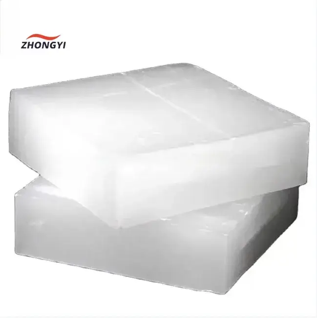 Sáp Paraffin Tinh Chế Màu Trắng Hoàn Toàn - Dung Tích 25kg hình ảnh 12-description