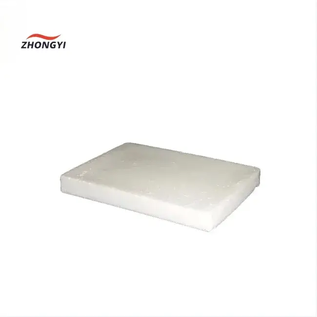 Sáp Paraffin Tinh Chế Màu Trắng Hoàn Toàn - Dung Tích 25kg hình ảnh 14-description
