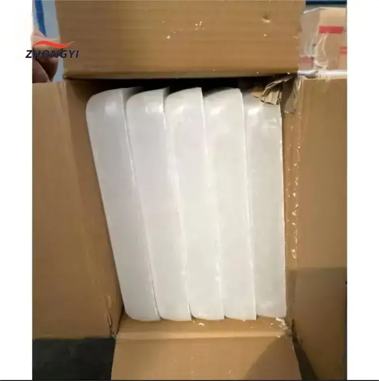 Sáp Paraffin Tinh Chế Màu Trắng Hoàn Toàn - Dung Tích 25kg hình ảnh 21-description