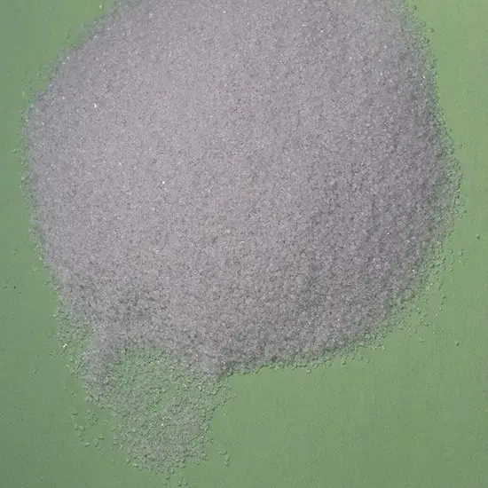 Nhôm oxit trắng - Sản phẩm phun cát và vật liệu đánh bóng chất lượng