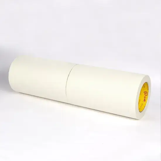 Băng dính sơn trắng tùy chỉnh để sơn, ghi nhãn và thủ công DIY