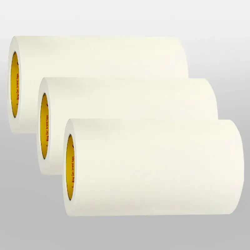 Băng dính sơn trắng tùy chỉnh để sơn, ghi nhãn và thủ công DIY
