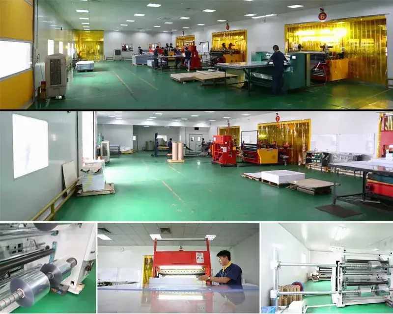 Tấm PVC cứng trắng gia công bề mặt mờ - chất lượng in ấn tốt nhất hình ảnh 22-description